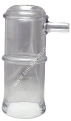 Şeffaf memelik kılıfı, koyun