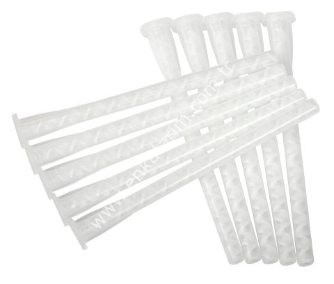 10'lu yedek karıştırma ucu, Technovit 2 Bond ayak bakım seti için