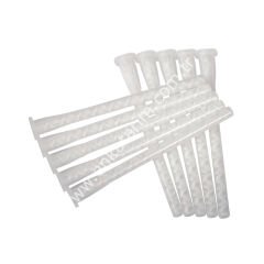 10'lu yedek karıştırma ucu, Technovit 2 Bond ayak bakım seti için