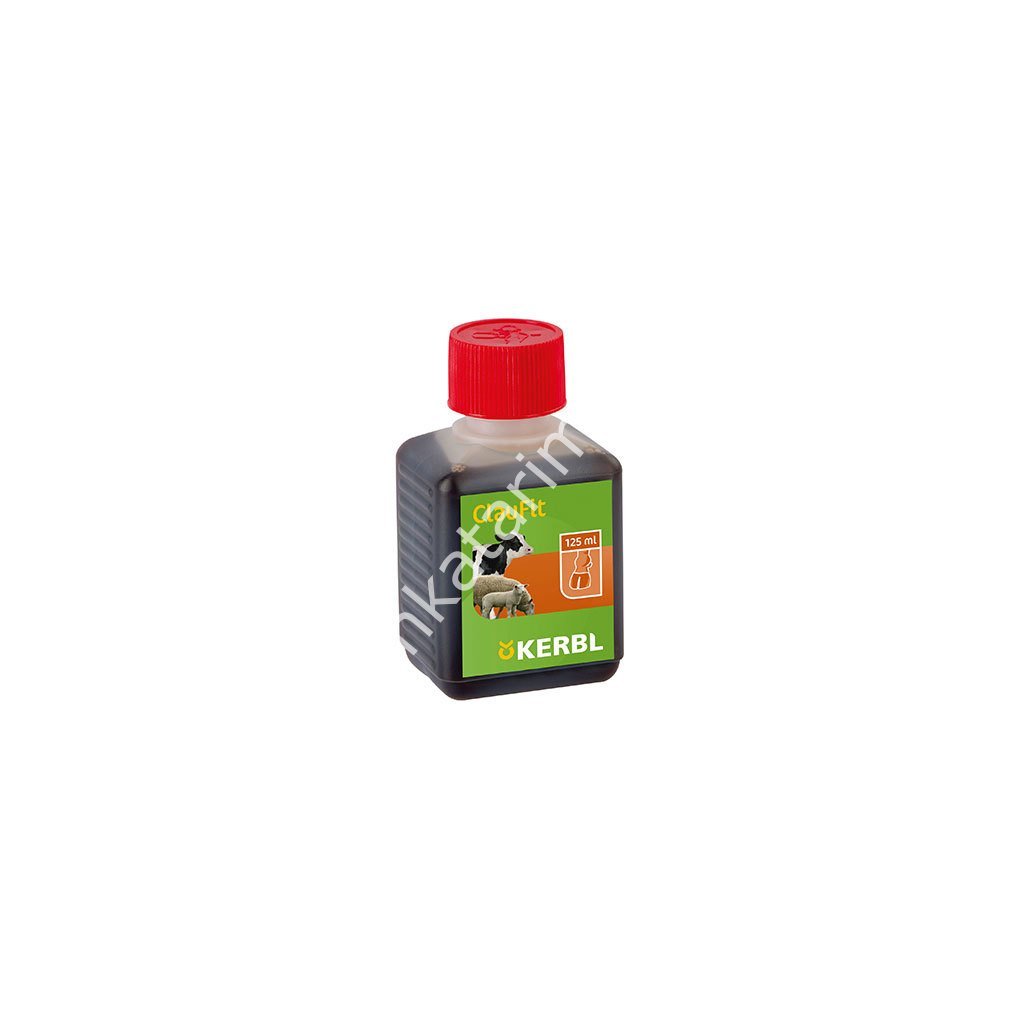 125 ml Claufit tırnak bakım solüsyonu