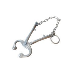 Zincirli burunsallık (muşet)