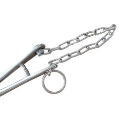 Zincirli burunsallık (muşet)