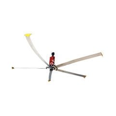 Helikopter tipi çiftlik fanı