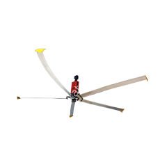 Helikopter çiftlik fanı