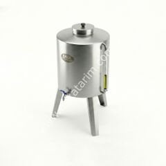 500 lt zeytinyağı tankı