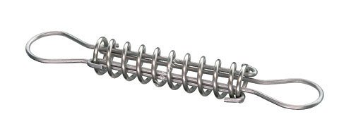 200 mm paslanmaz sıcaklık ayar yayı