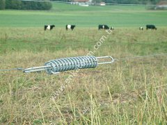 200 mm paslanmaz sıcaklık ayar yayı