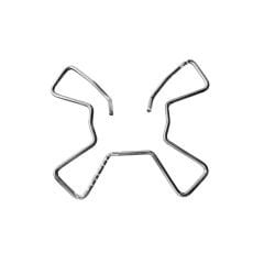 Memelik takozu, 360 ccm DeLeval Harmony tipi inek pençesi için