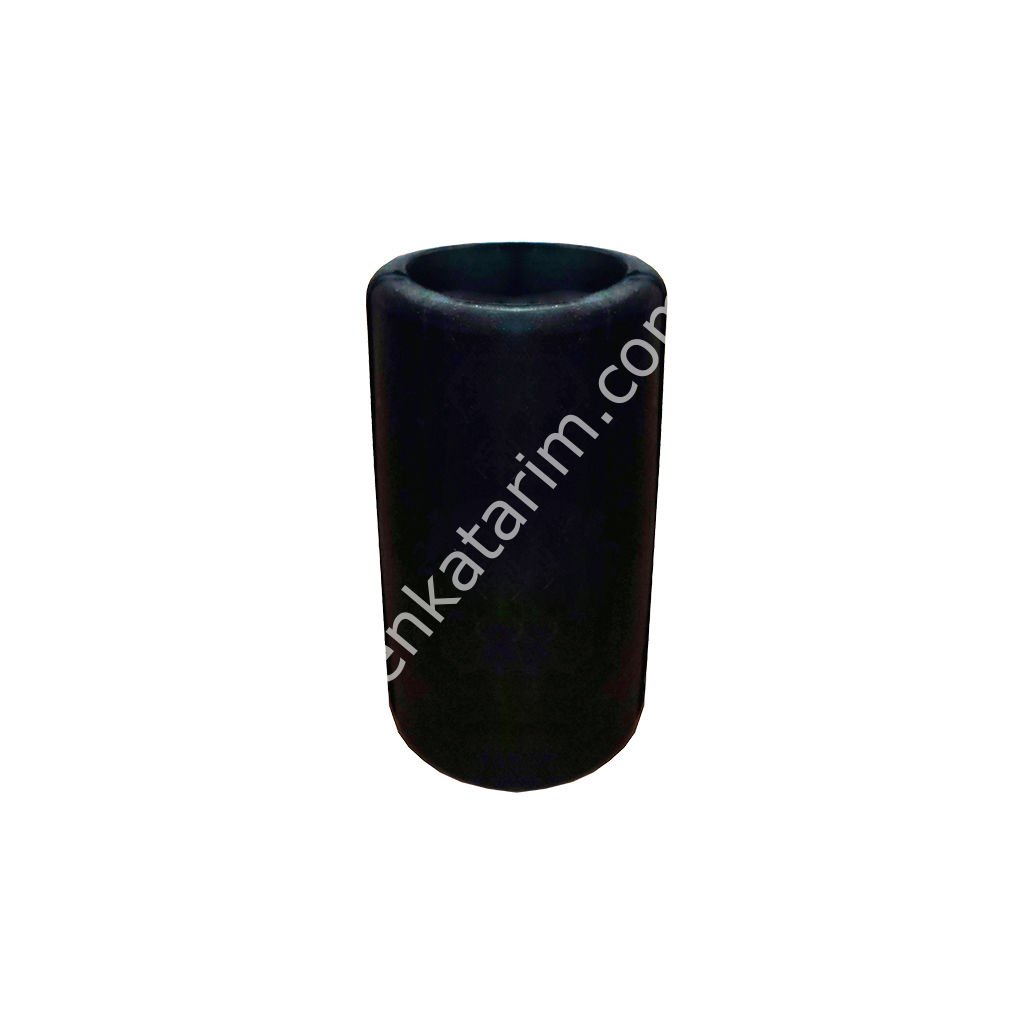 Ø 50 x 50 mm boru birleştirme parçası, kauçuk