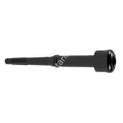 26 mm yuvarlak başlı, kauçuk uzun inek memeliği