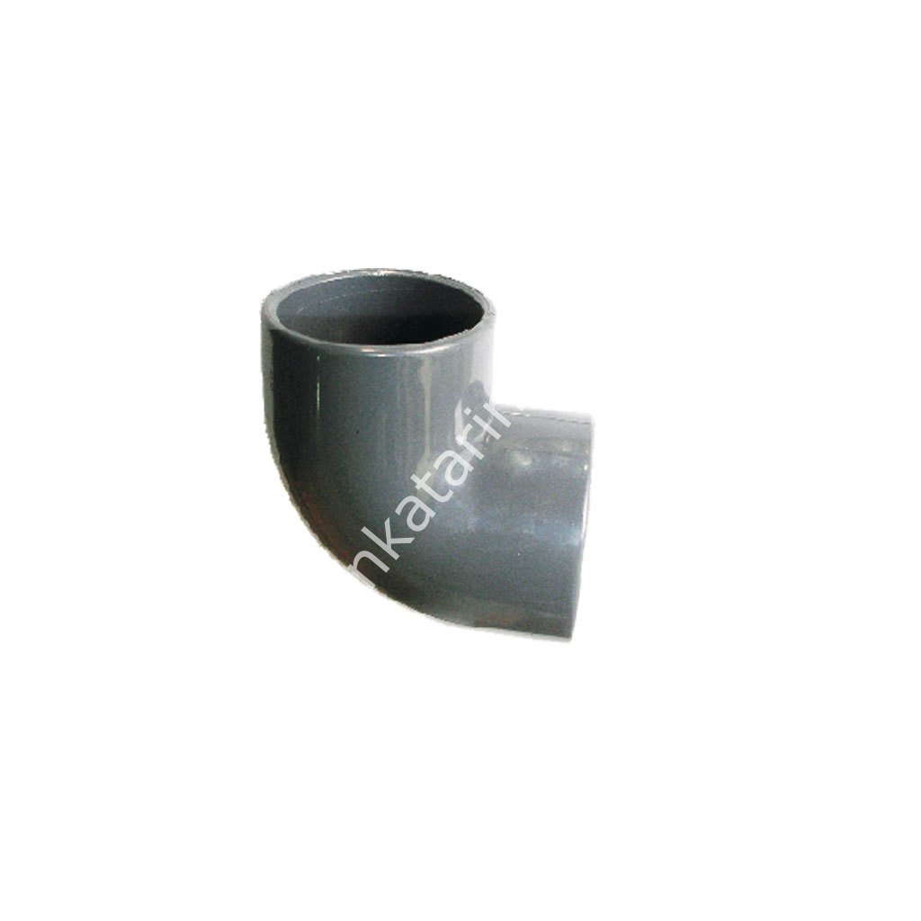 Ø 63 mm plastik dirsek