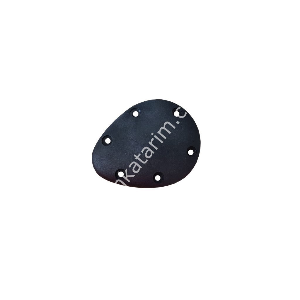 Pulsatör sağ yan kapağı