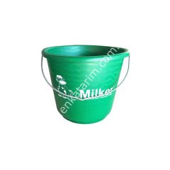 15 lt yemleme kovası, yeşil