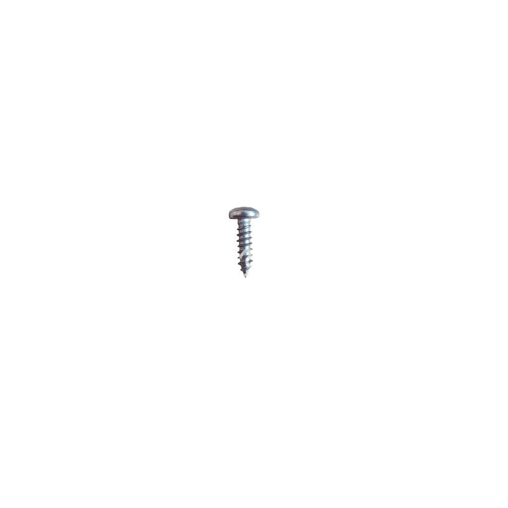 Pulsatör üst kapak vidası, 3.9 x 11 YSB inox, Enka pulsatör yedek parçaları