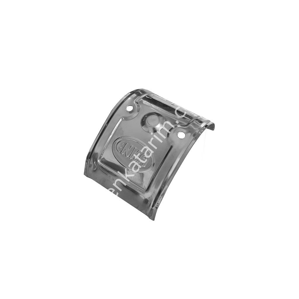 Pulsatör krom üst kapağı, Enka pulsatör yedek parçaları