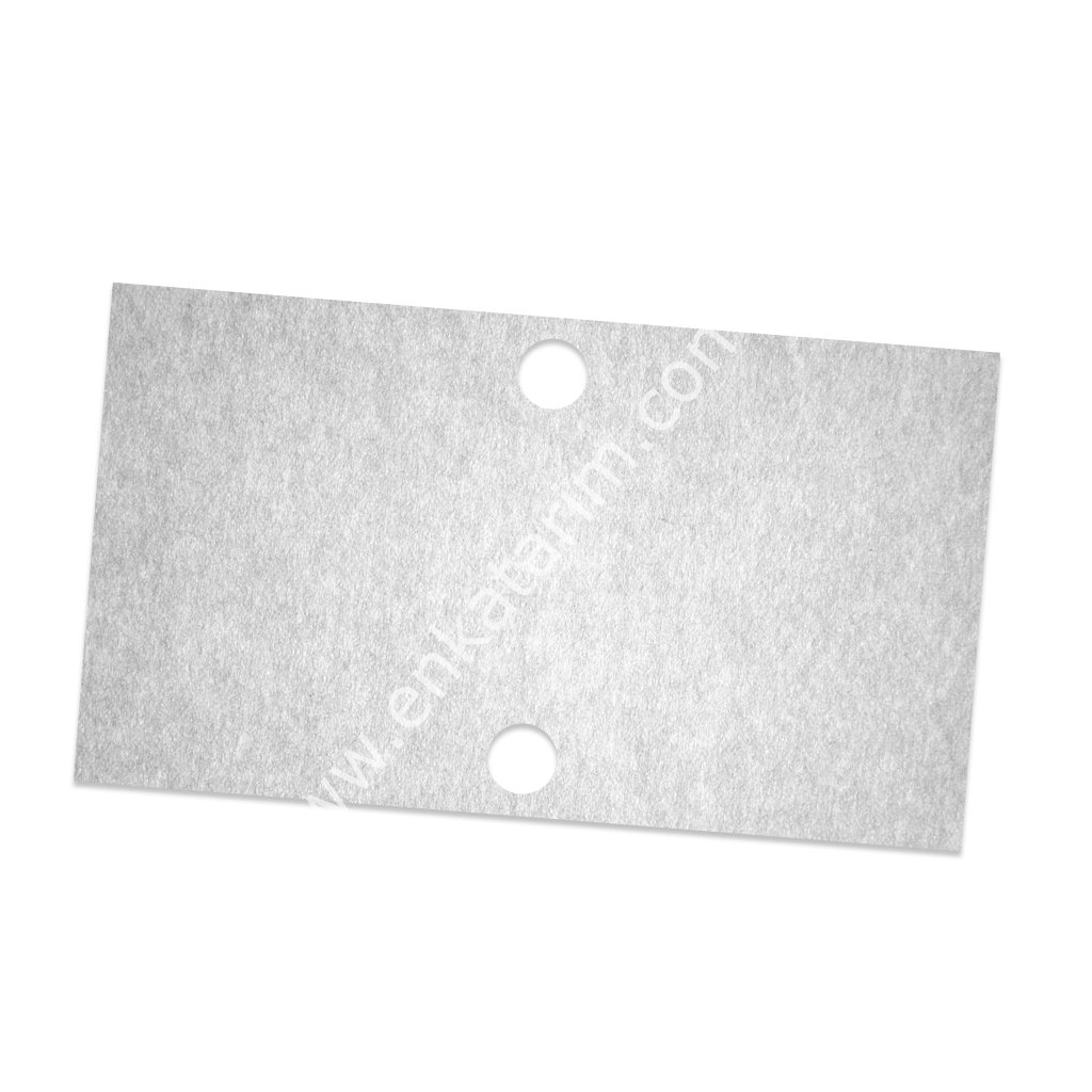 Pulsatör kağıt filtresi, Enka pulsatör yedek parçaları