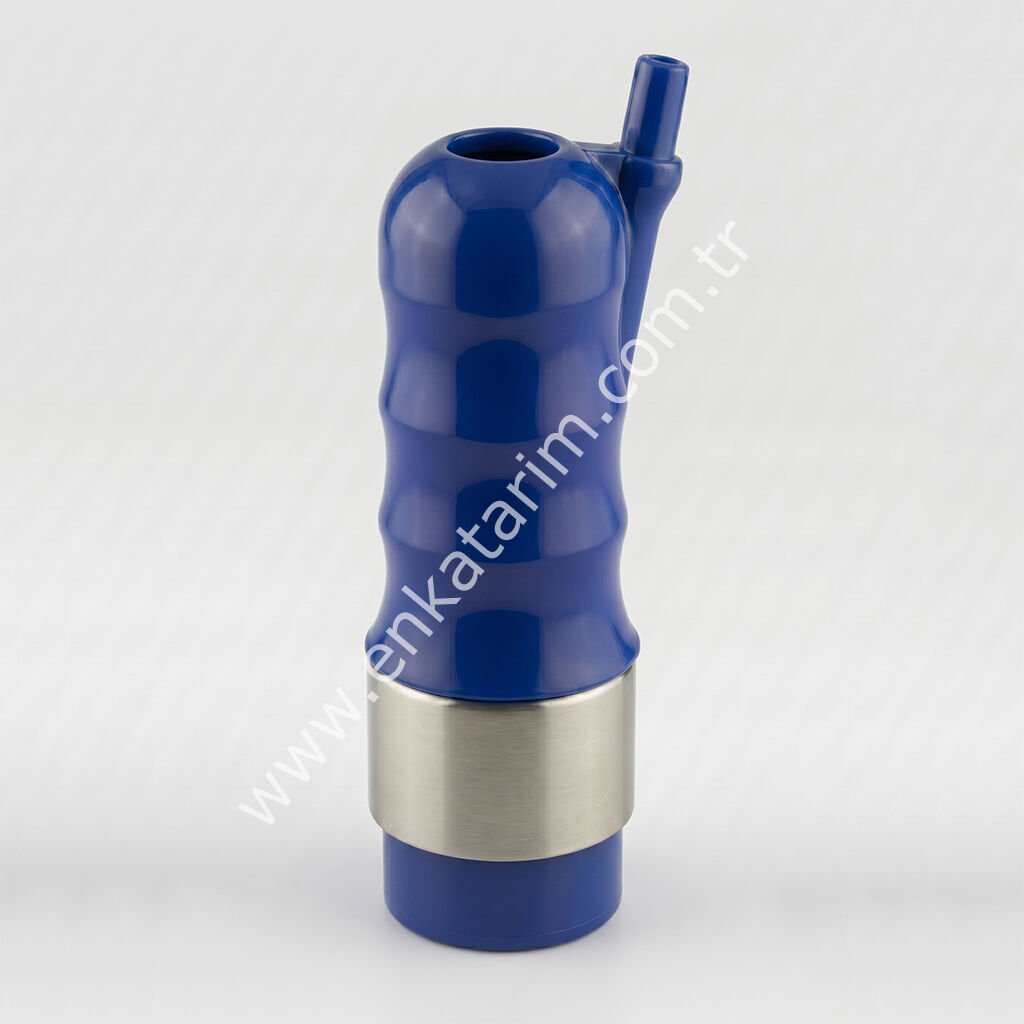 Ø 27 mm plastik memelik kılıfı, mavi