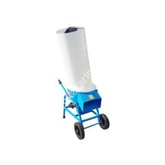 2.2 kW, monofaze ot, sap ve saman parçalama makinesi