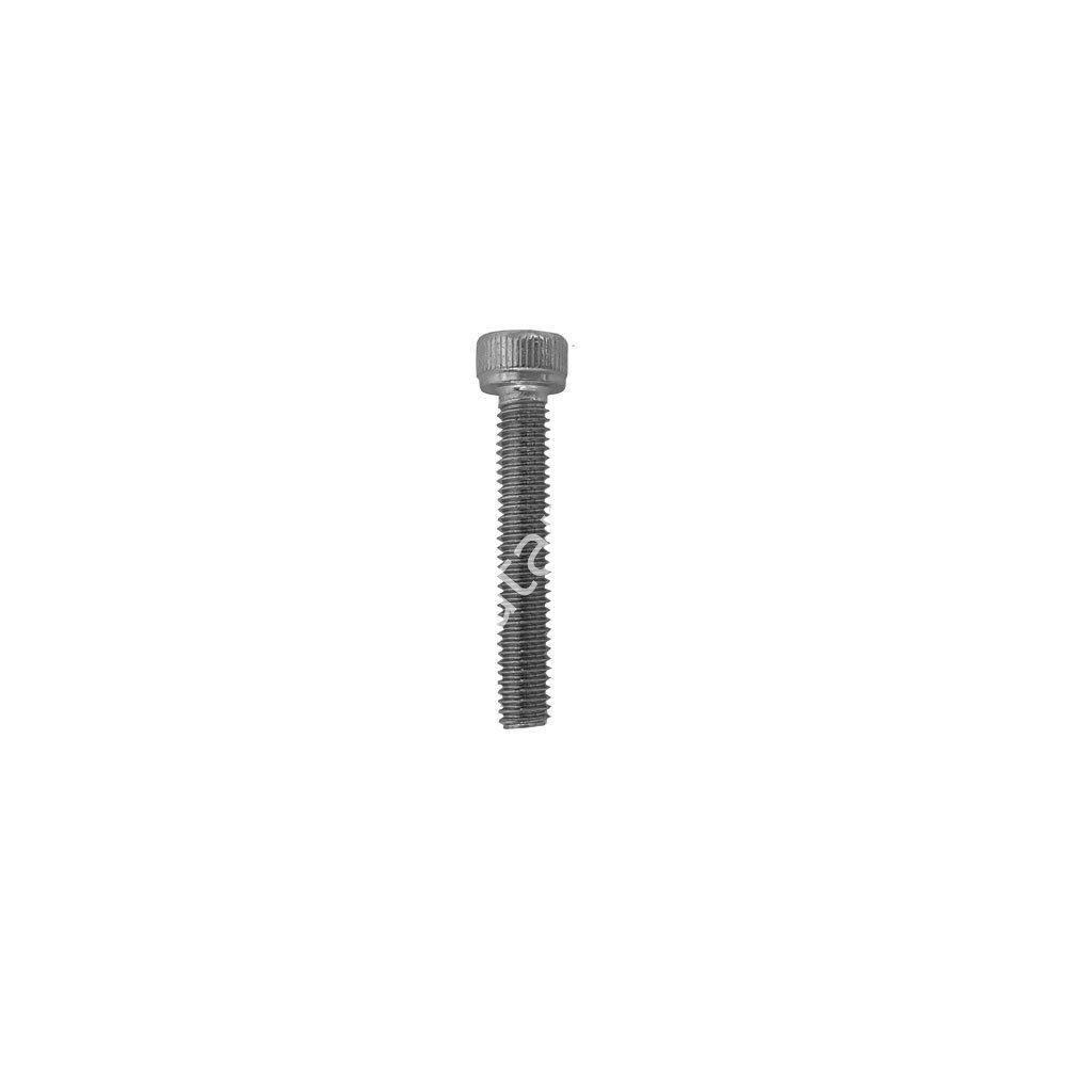 Pulsatör ayar civatası, 4 x 25 imbux inox, Enka pulsatör yedek parçaları