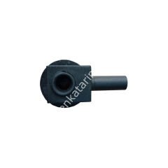 Pulsatör adaptörü ve contası, A/L tipi, yandan girişli