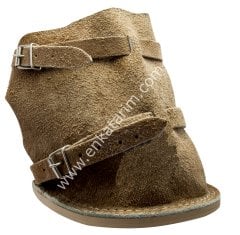 Deri hayvan çizmesi, büyükbaş hayvanlar için