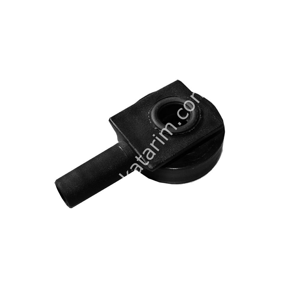 Pulsatör adaptörü ve contası, E tipi, yandan girişli