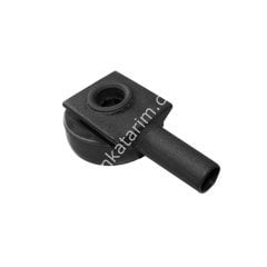 Pulsatör adaptörü ve contası, E tipi, yandan girişli