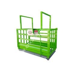 Elektronik hayvan kantarı, 1500kg