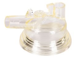 Pençe kapağı, 175 ccm paslanmaz çelik gövdeli inek pençesi için