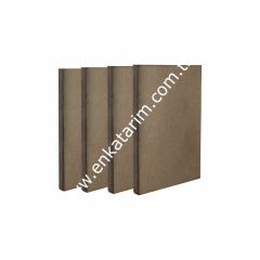 190 x 31,85 x 5 mm fiber palet, yağlı pompalar için ( P 1000 L) (adet)