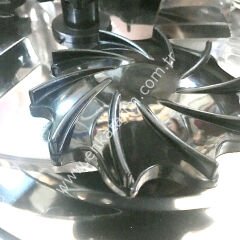 15 lt paslanmaz yayık ve tereyağ makinesi