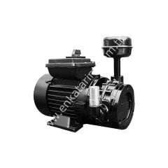 200 lt motora akuple vakum pompası, 70 mm, 0.55 kW, 220V 50Hz