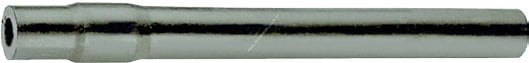 7 x 13,5 mm, kauçuk vakum hortumu, 218 mm