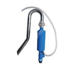 1'' yağlı tip egzoz