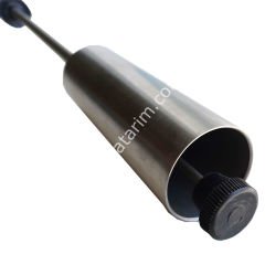 75 cm paslanmaz mıknatıs yutturma sondası