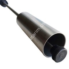 55 cm paslanmaz mıknatıs yutturma sondası