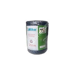 Profi çit ipi, 250 m, siyah-mavi