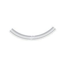 Çizgisiz PVC üçlü hortum (mt)