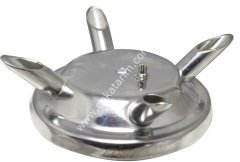 Krom gövde, 300 ccm Westfalia tip krom pençe için