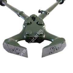 Büyükbaş tırnak kesme makası