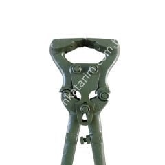 Büyükbaş tırnak kesme makası