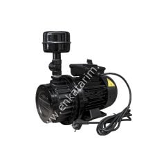 375 lt motora akuple vakum pompası, 85 mm, 1.1 kW, 220V 50Hz, kuru