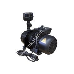 375 lt motora akuple vakum pompası, 85 mm, 1.1 kW, 220V 50Hz, kuru