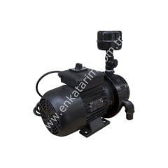 375 lt motora akuple vakum pompası, 85 mm, 1.1 kW, 220V 50Hz, kuru