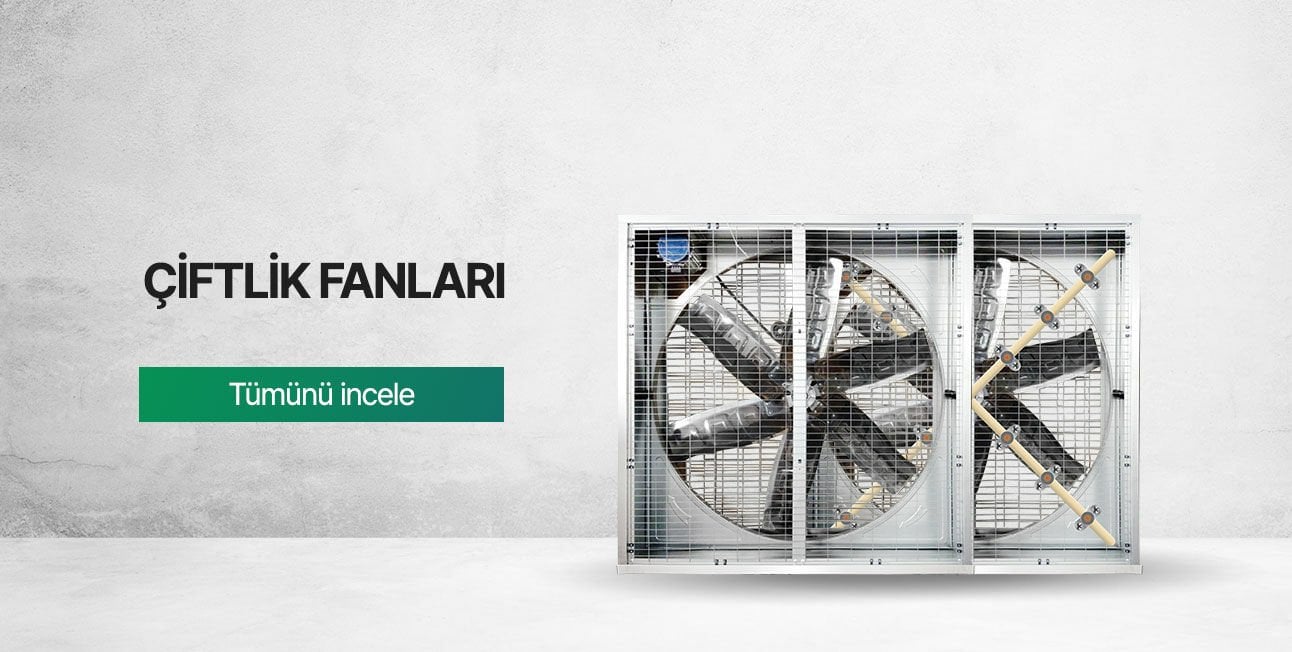 Çiftlik fanları