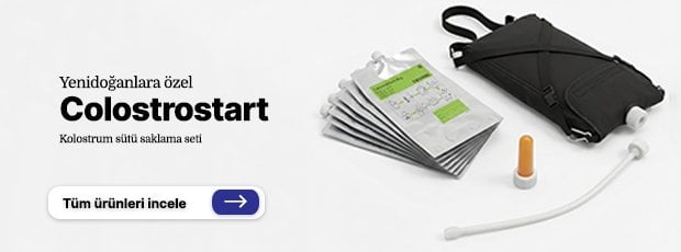 Colostrostart kolostrum sütü seti